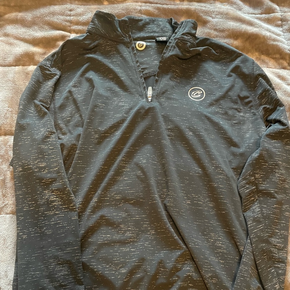 Cavs 3/4 zip